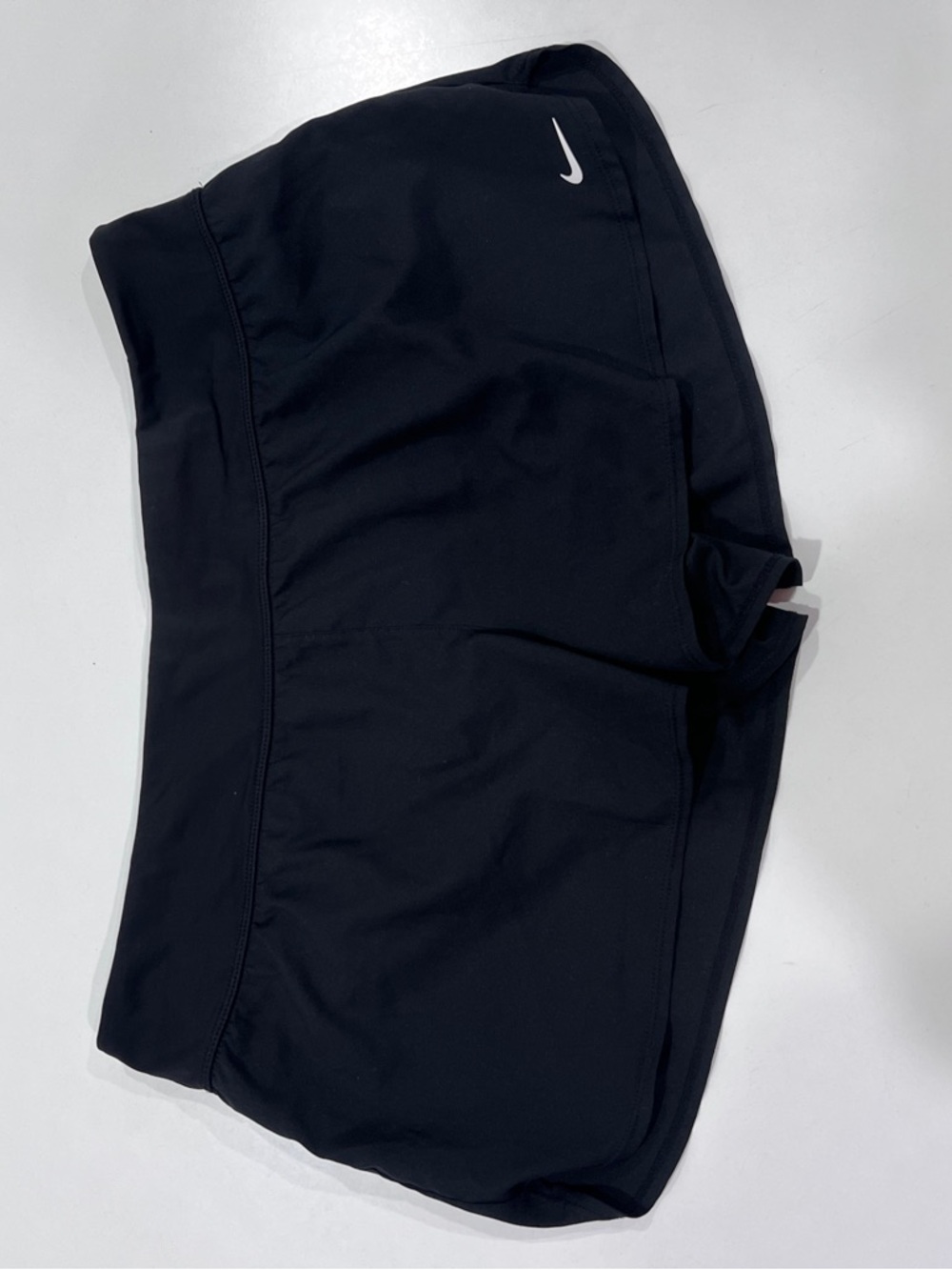 Nike Women’s Black Running Shorts, size XL